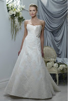 Birnbaum and Bullock Wedding Dresses