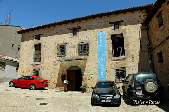 Palacio de Atienza