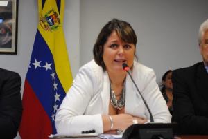 Diputados argentinos manifiestan apoyo a Venezuela