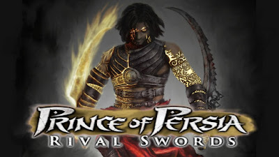Prince of Persia: Rival Swords iso