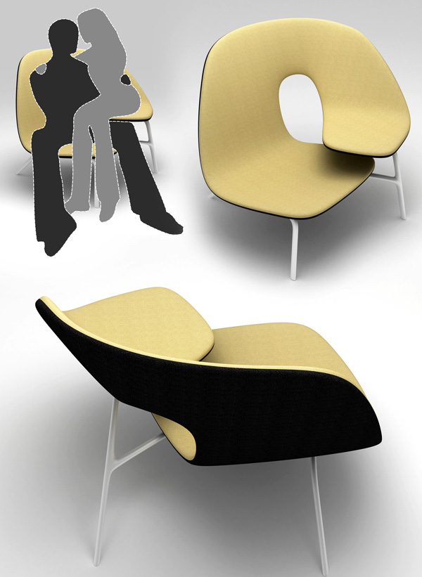 graphic design Chair Design