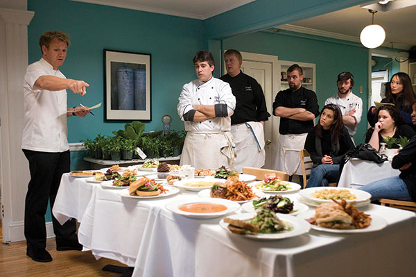 Kitchen Nightmares Hannah & Mason's Kitchen Nightmares Hannah & Mason's