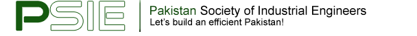 Pakistan Society of Industrial Engineers (PSIE)