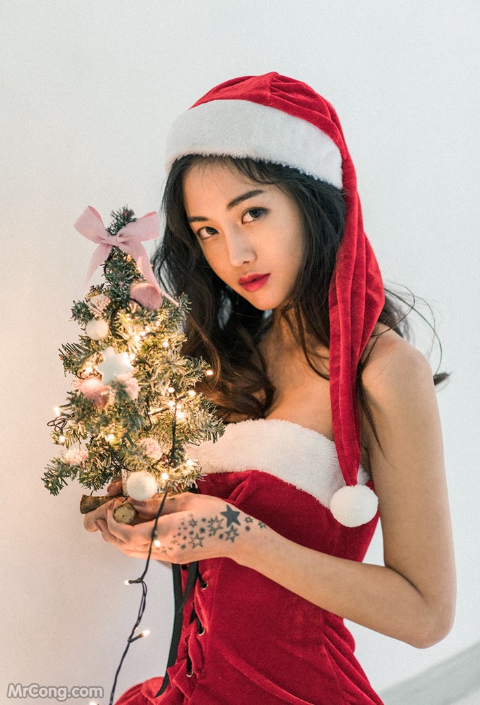 Baek Ye Jin's beauty in fashion photos in December 2016 (99 photos)