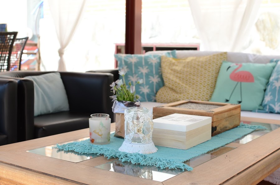 mobiliario de jardín