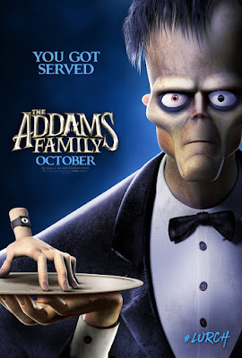 The Addams Family 2019 Movie Poster 6