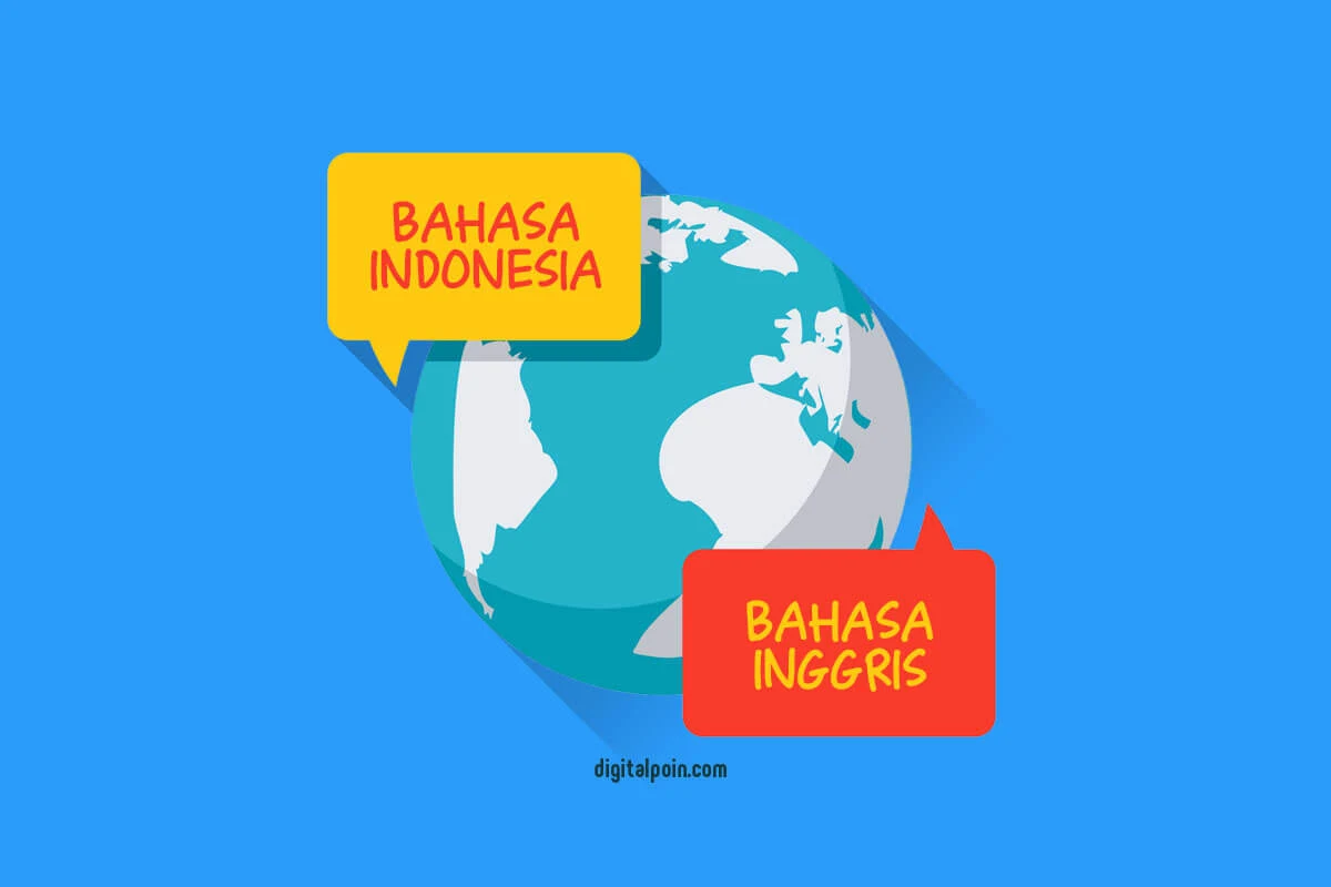 Mengganti Tampilan Bahasa Dashboard Blogger Agar Mudah Dimengerti