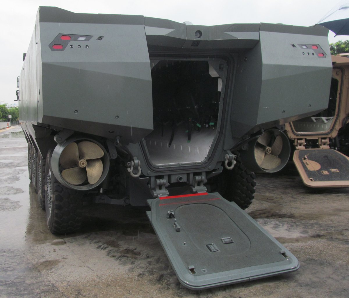 ax2 terrex