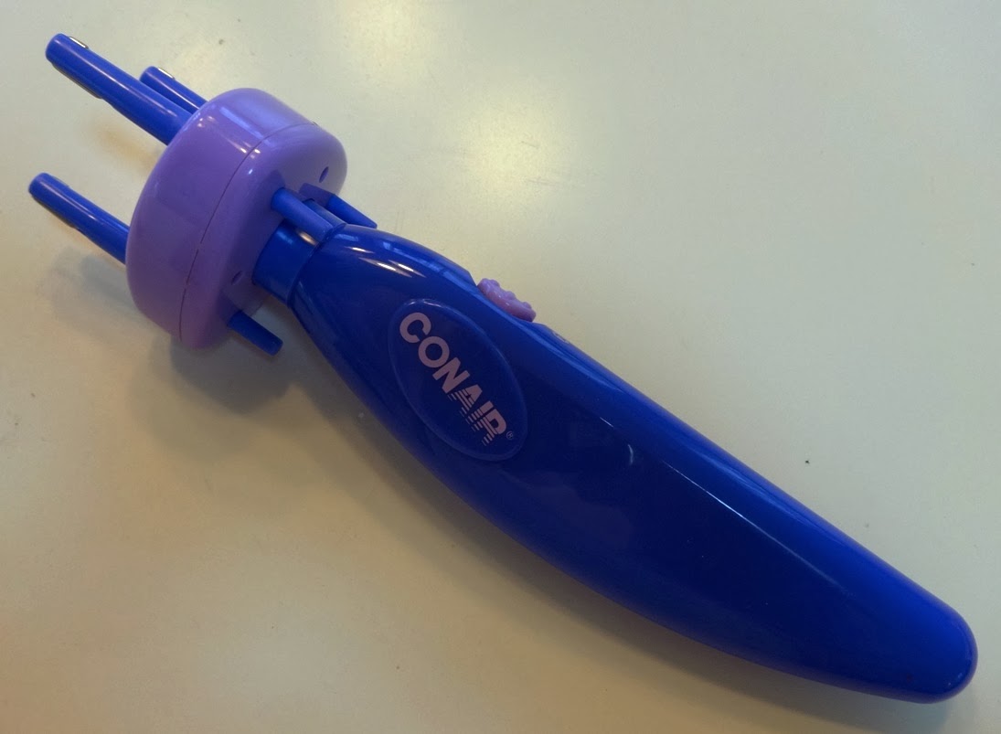 eweniquely ewe Fringe Twister