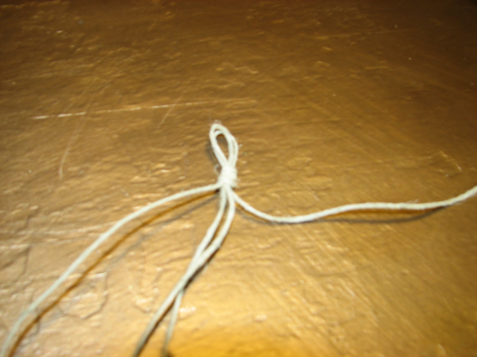 How to Make a Hemp BraceletSuper Easy! Hemp Bracelet