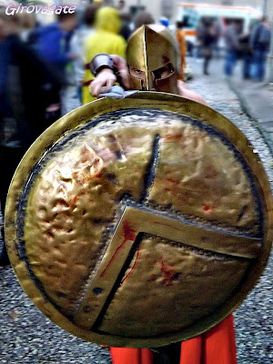 lucca comics games cosplayer