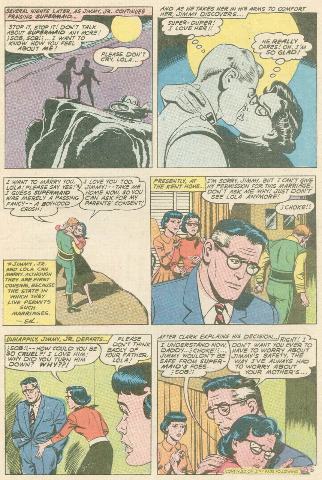 Superman's Pal Jimmy Olsen (1954) issue 117 - Page 27