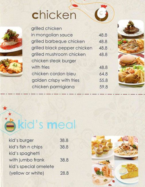 harga secret harga menu secret recipe kelapa gading restoran indonesia harga secret harga menu secret recipe kelapa gading restoran indonesia