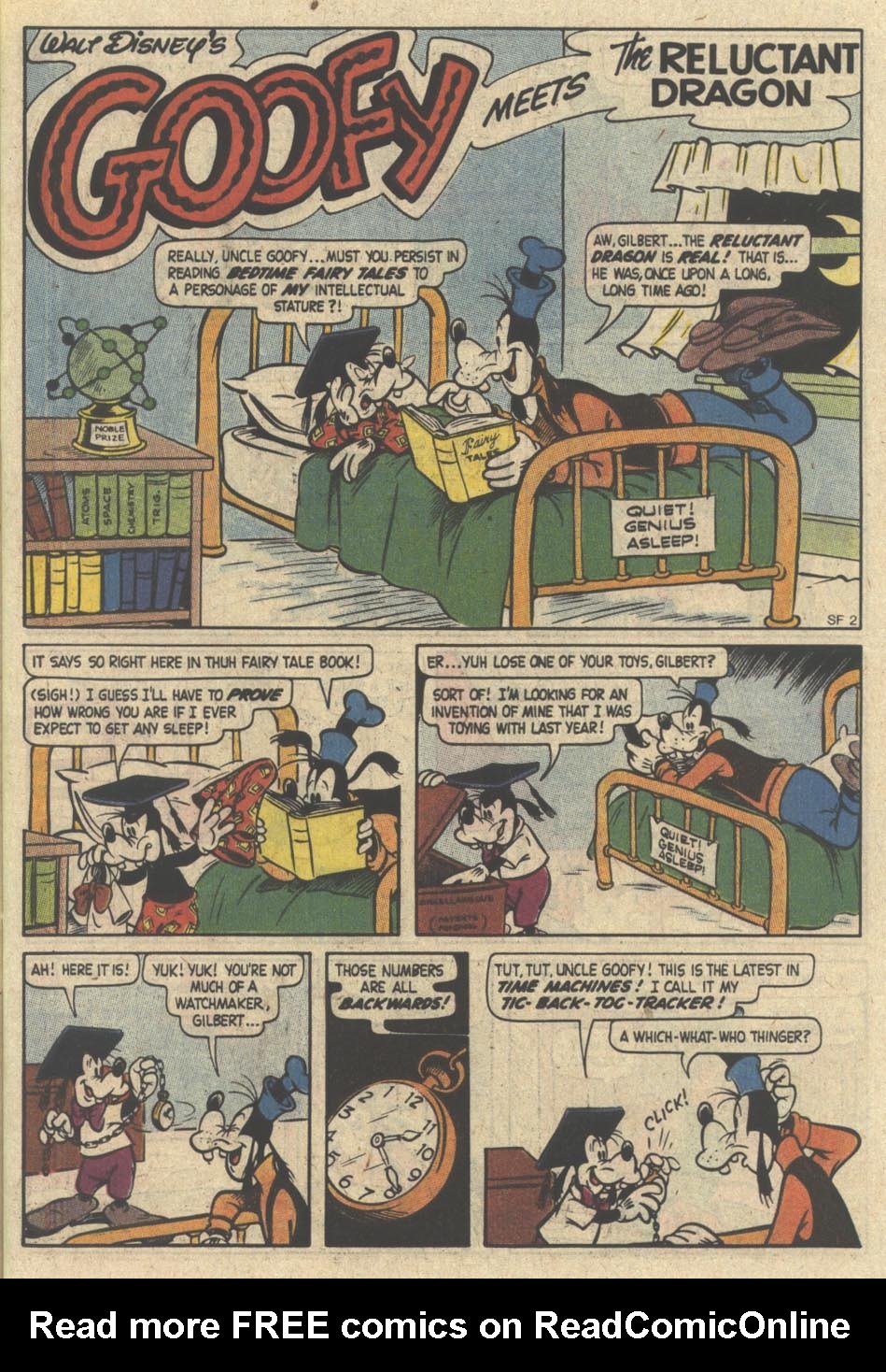 Read online Walt Disney's Comics and Stories comic -  Issue #541 - 15
