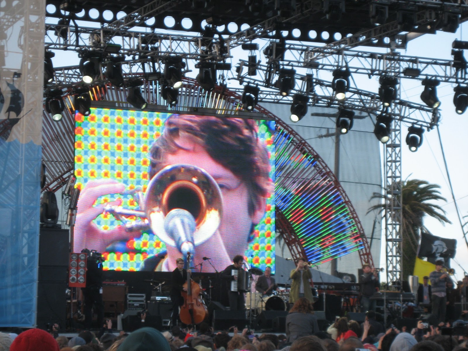 ramblings of a concert junkie Treasure Island Music Festival, Treasure