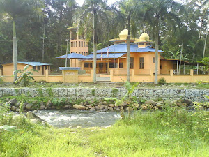 Masjid Jumaat Terdekat : MASJID PANGSUN - 3km dari Chalet