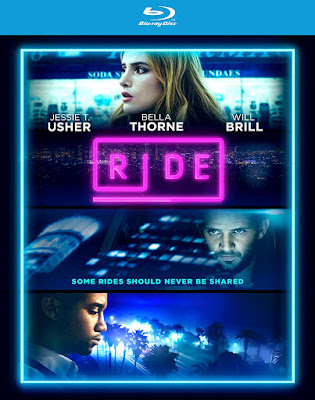Ride 2018 Blu Ray