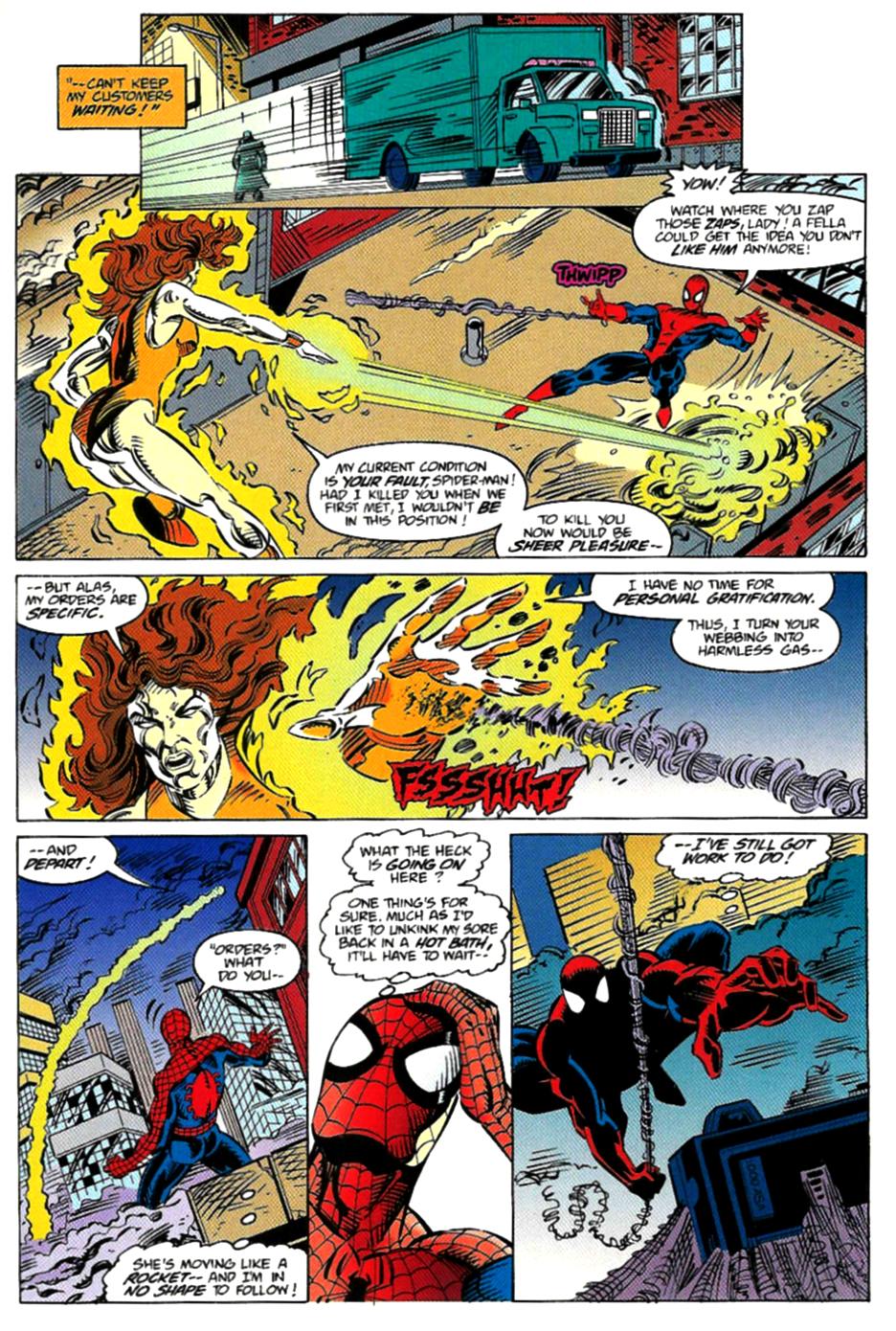 Read online Spider-Man Unlimited (1993) comic -  Issue #3 - 32