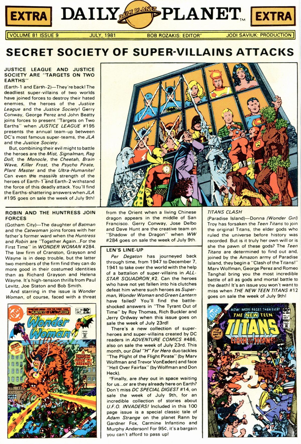 Read online World's Finest Comics comic -  Issue #272 - 52