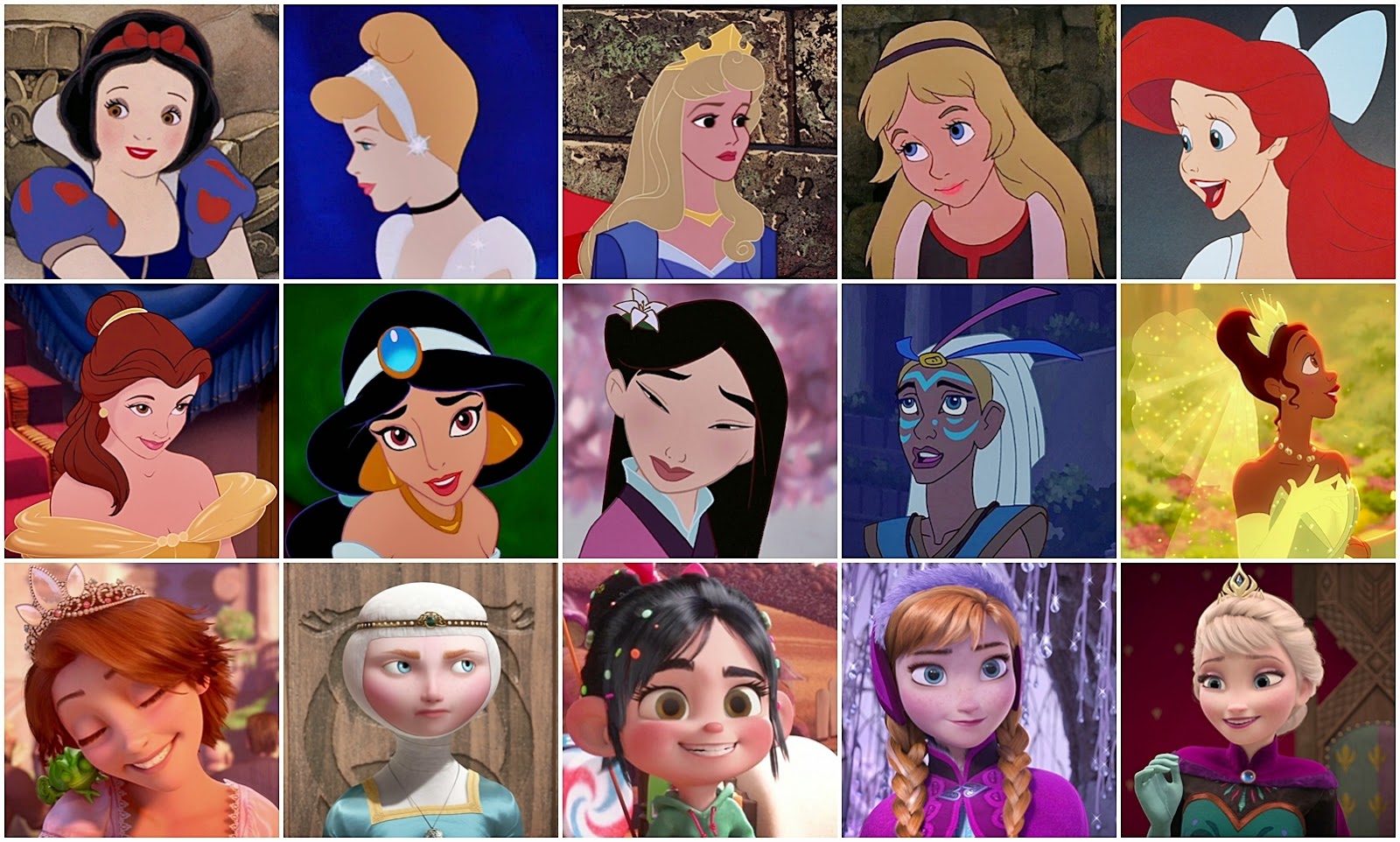 Princesas Loucas Princesas Disney Dados e