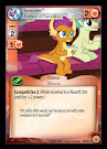 My Little Pony Smolder, Student of Friendship Friends Forever CCG Card