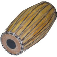 Percussion Instruments - Mridangam