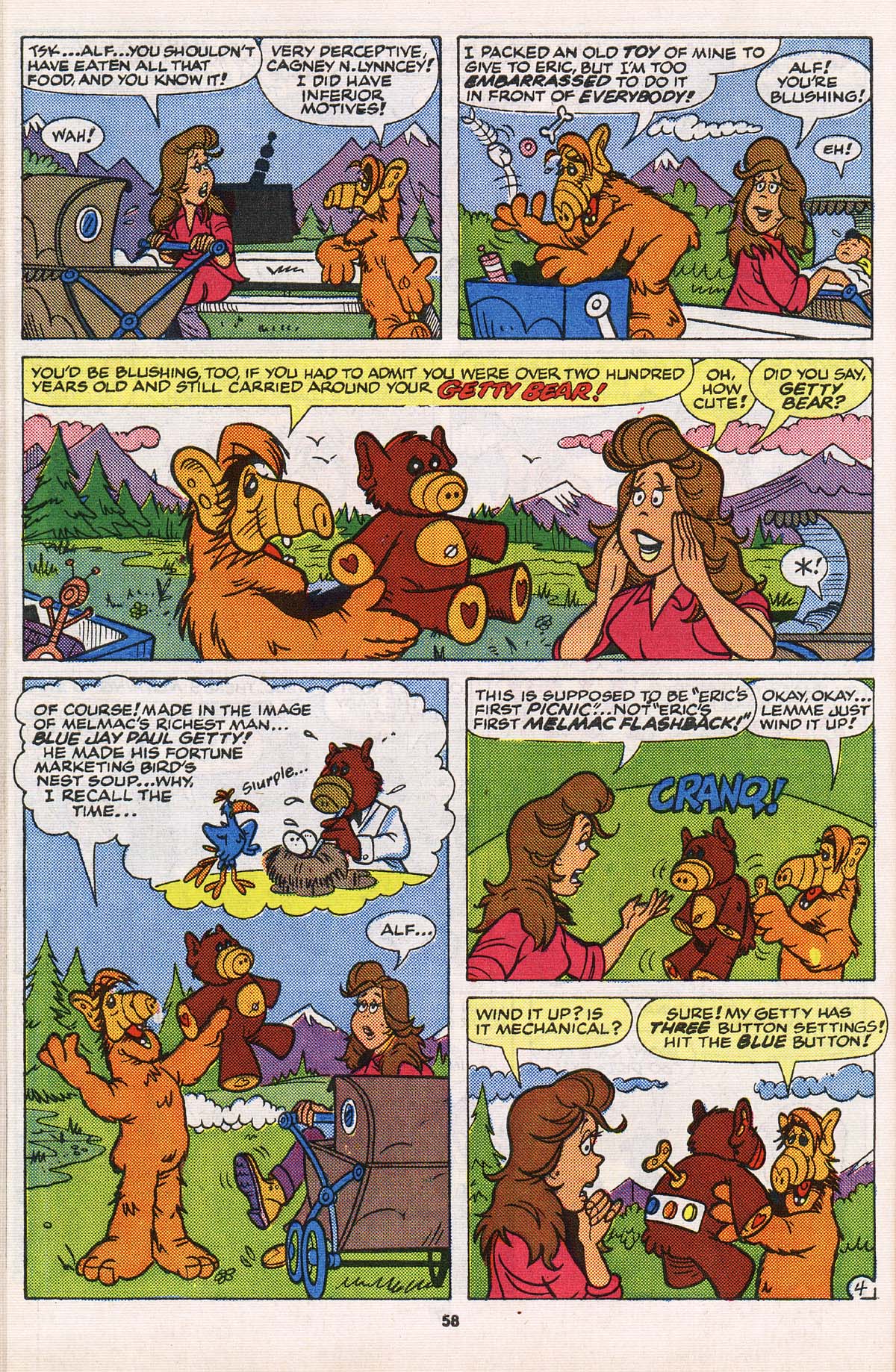 Read online ALF comic - Issue # _Annual 2 - 53