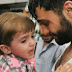 Conmovedor reencuentro de un padre sirio con su hijo