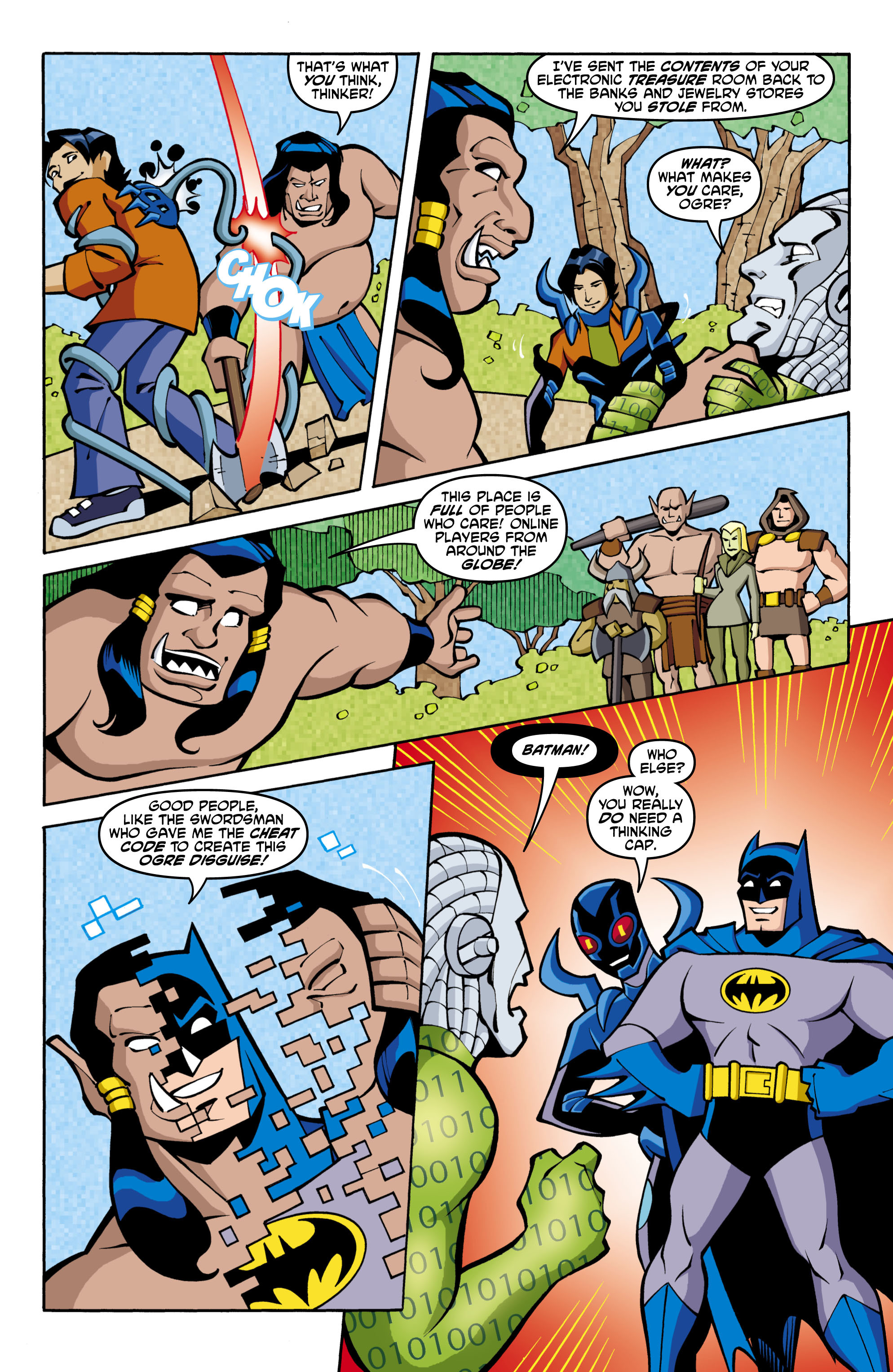 Batman: The Brave and the Bold 2 Page 17