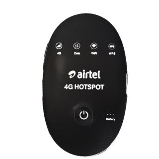 Airtel 4g hotspot zte wd670 user manual user