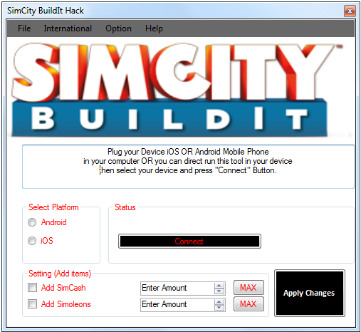 simcity buildit pc cheats