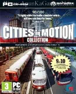 Cities in Motion PC Game   Free Download Full Version - 88