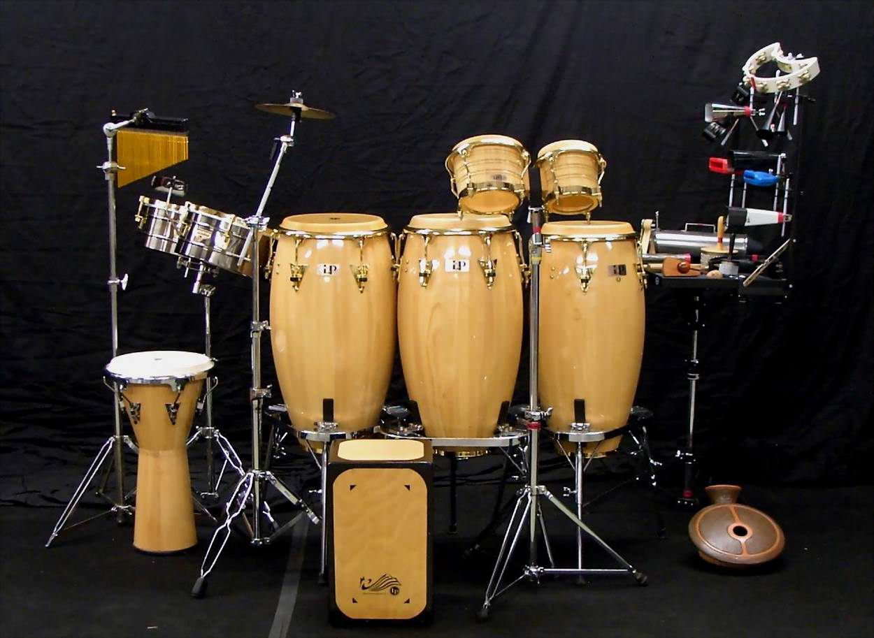 Flávio Ferrosa Percussionista MEUS INSTRUMENTOS & EFEITOS SET UP 2024