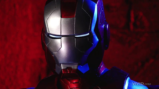 (18+) Iron Man XXX An Axel Braun Parody (2013) English 720p HDRip Free Download