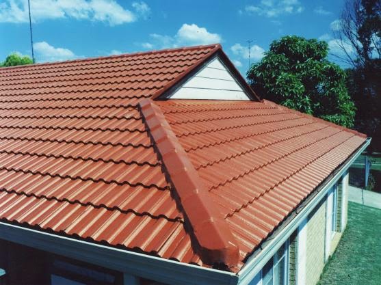 Standard cerun sudut bumbung rumah tinggal Bayani Home 