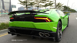 lamborghini huracan dmc lp affari rear gives complete rssportscars nr 1080 1920 senner 350z nissan gold tune benz mercedes class
