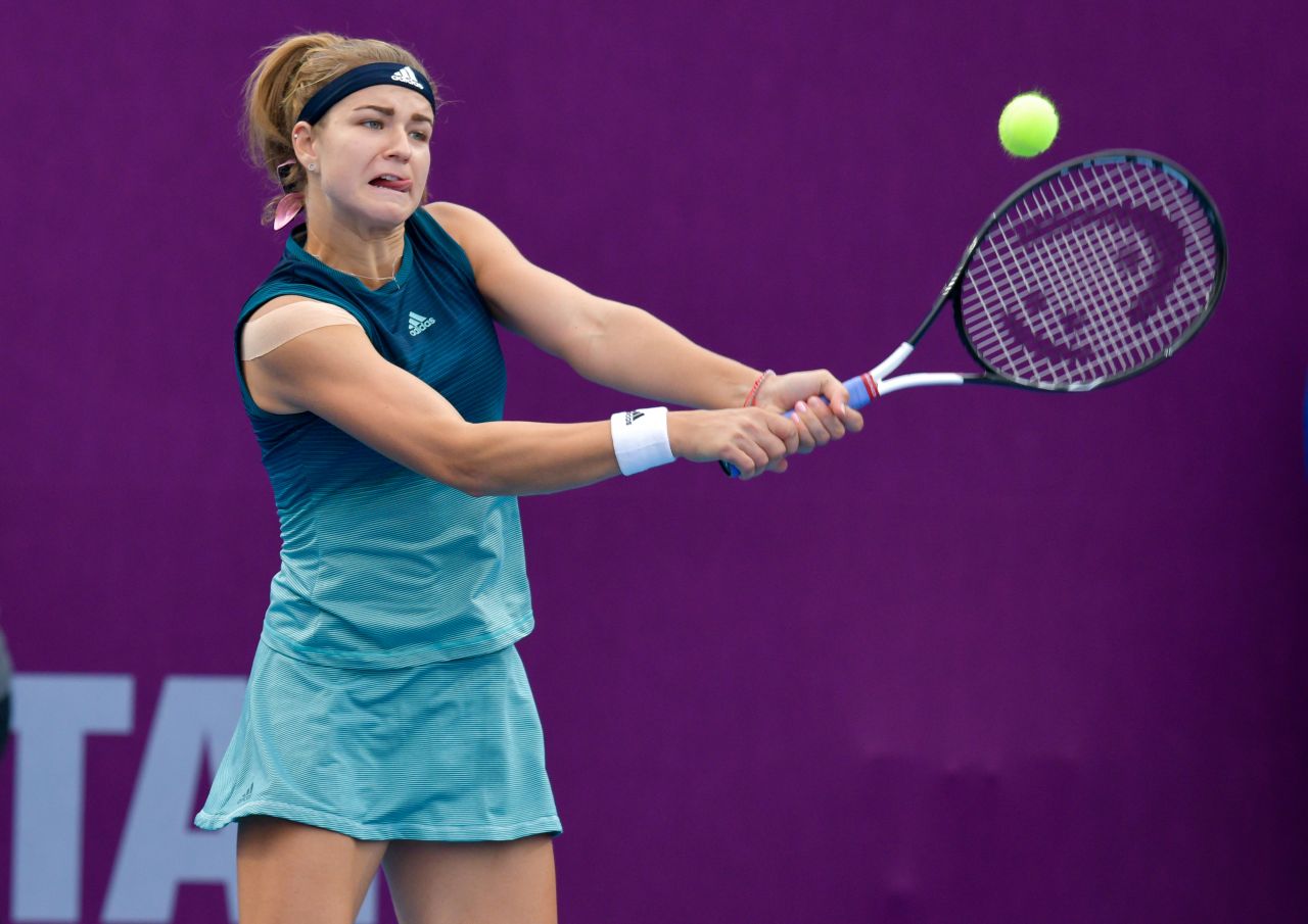 Karolina Muchova Karolina Muchova