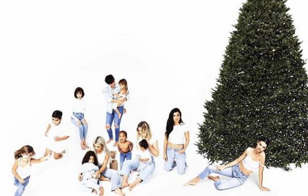  Kris Jenner planea reality show con sus nueve nietos