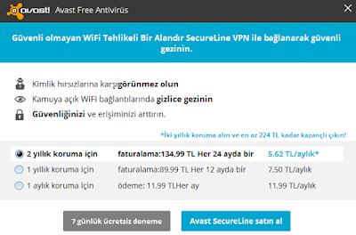 SecureLine VPN