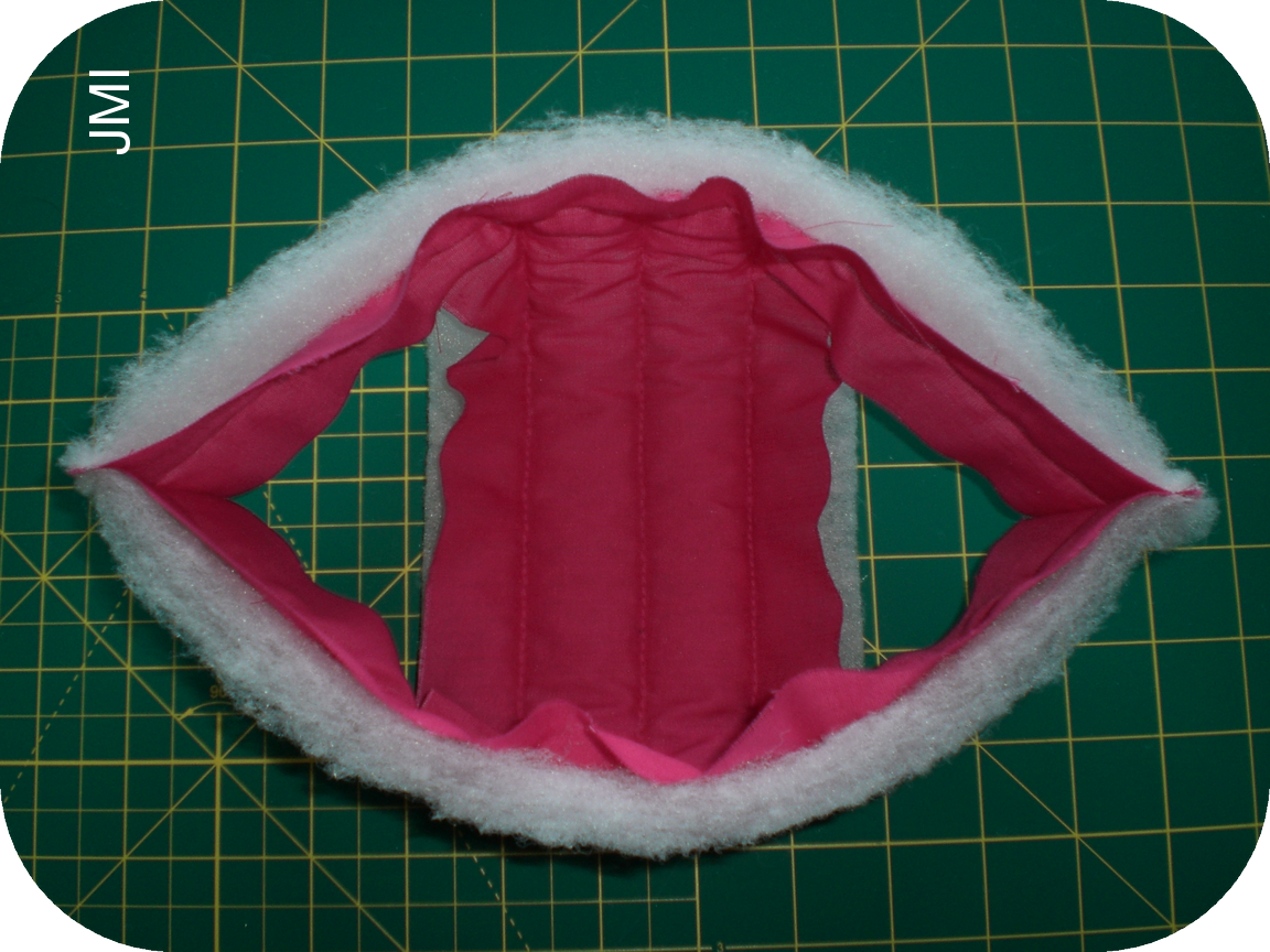 Crafting for Shoeboxes How to make a Carry Cot for a Mini Baby Doll