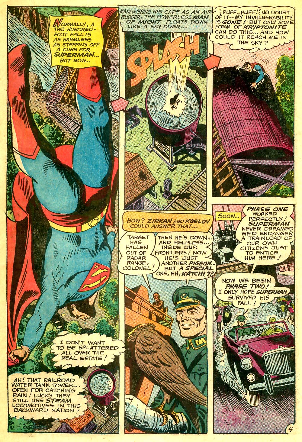 Read online World's Finest Comics comic -  Issue #192 - 6