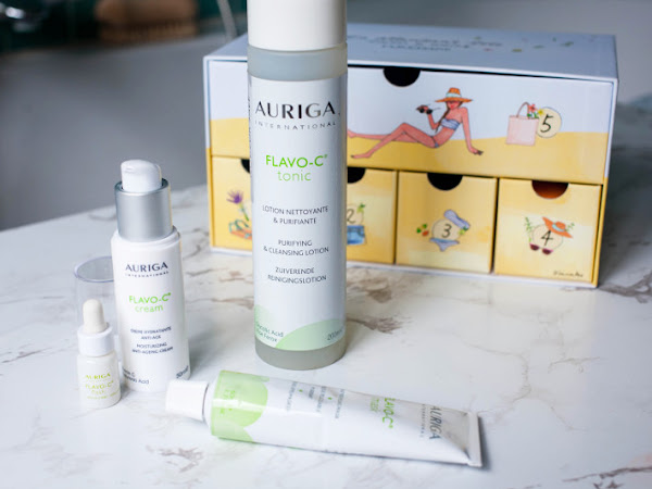 Beauty: Auriga Flavo C via Newpharma review