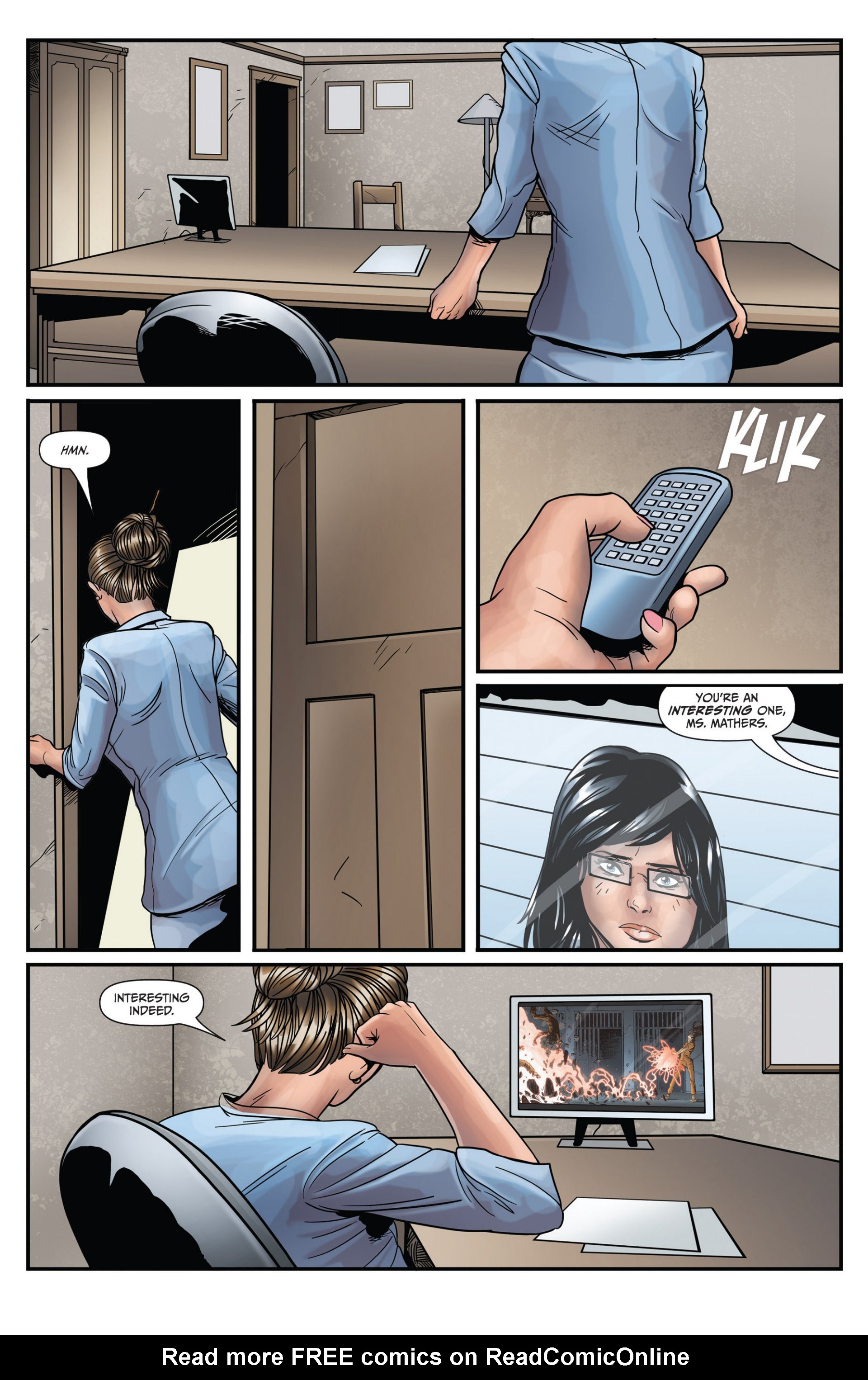 Grimm Fairy Tales (2005) issue 77 - Page 13