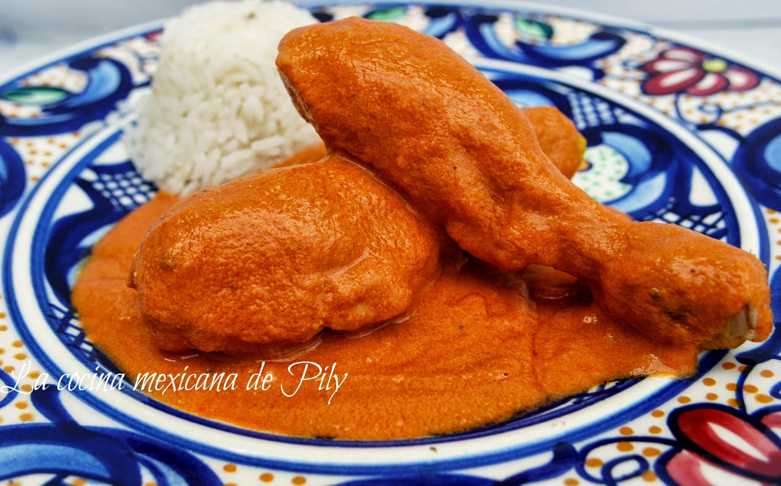 Encacahuatado | La Cocina Mexicana de Pily