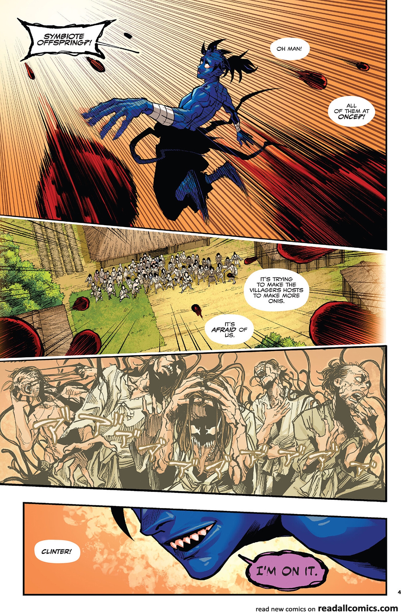Death of the Venomverse #1 chapter 3 page 30