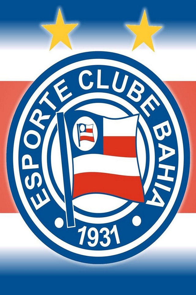 Esporte Clube Bahia Download iPhone,iPod Touch,Android Wallpapers