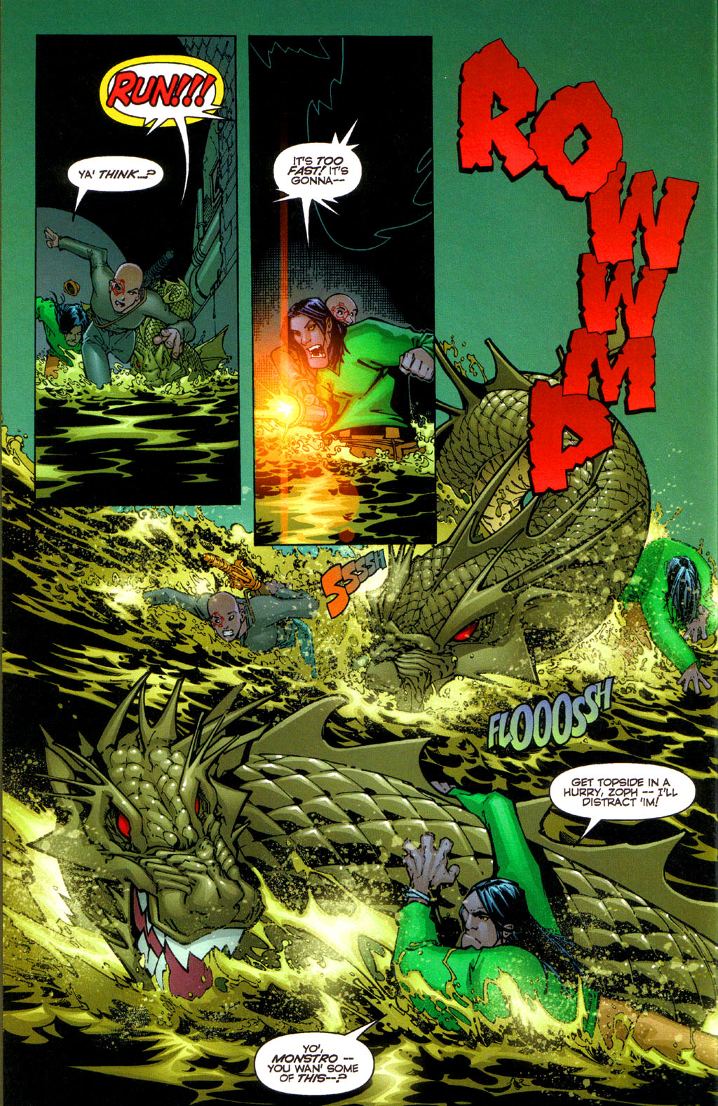 Read online Crimson comic -  Issue #19 - 13