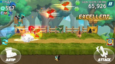 Download Power Rangers Dash Free Game