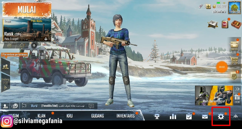 Cara Ganti Bind Akun Facebook Pubg Mobile Ke Google Play Games Rumah Multimedia