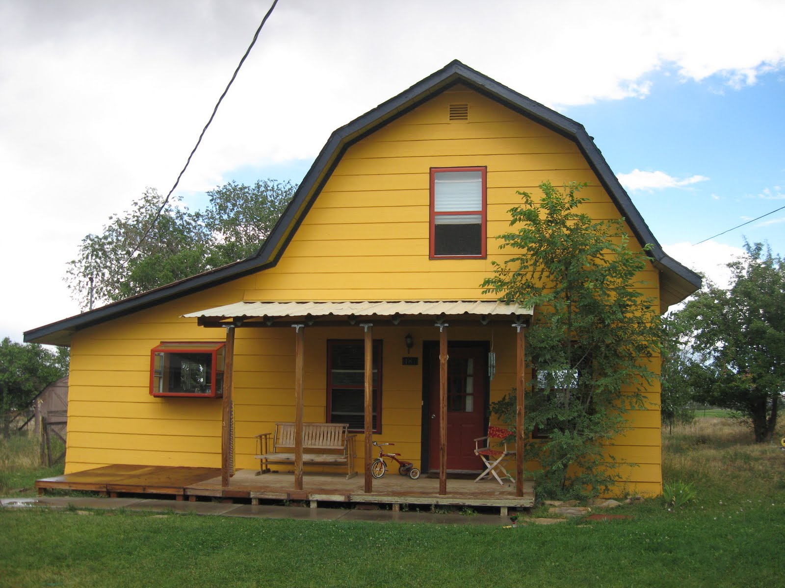 Utah House for Sale 1920's Barn Home in Monticello, Utah